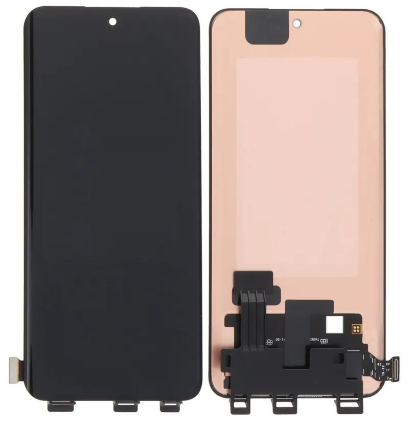 Display for Realme 13 Pro plus 5G - Gold (Combo Folder) — image 1