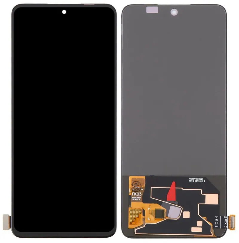 Display for Realme 13 Plus 5G - Gold (Combo Folder) — image 1