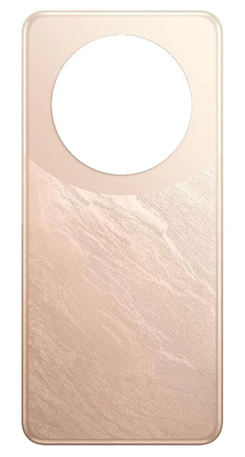 Back Panel Cover for Realme 13 Plus 5G - Gold — image 1