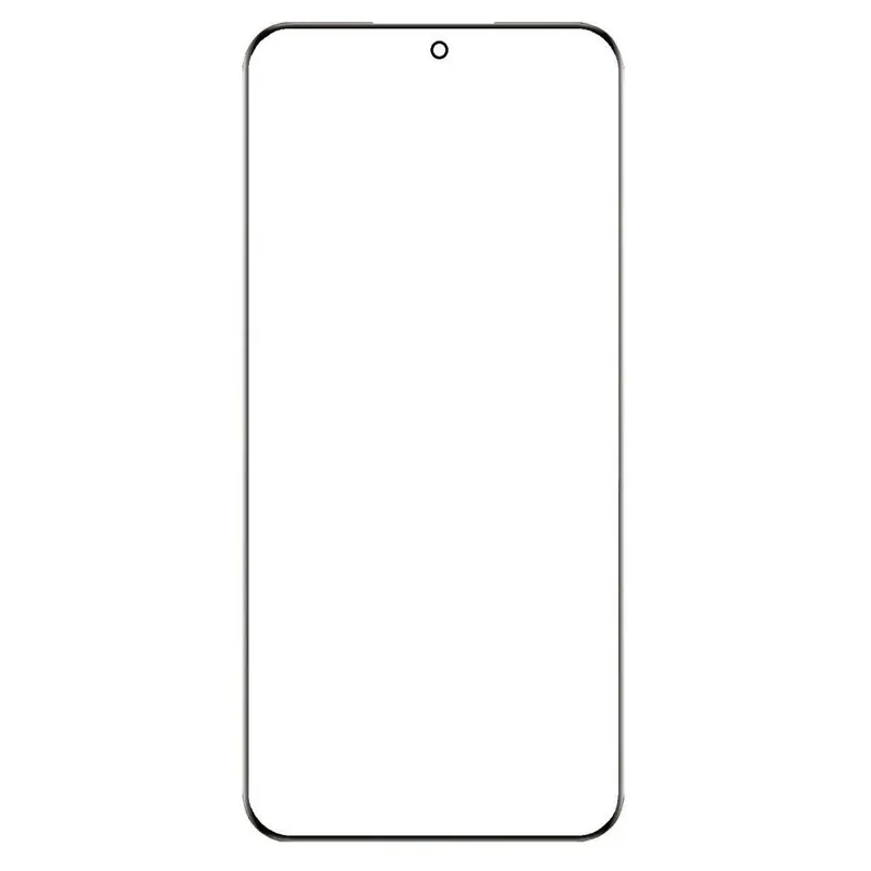 Front Glass for Realme 14 Pro 5G - Grey — image 1