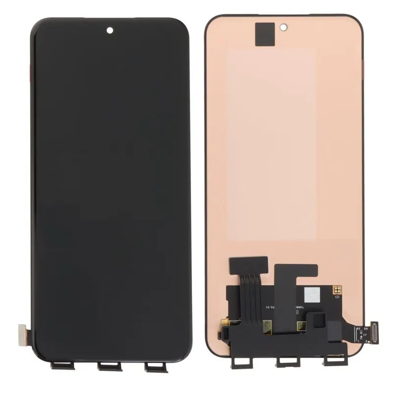 Display for Realme 14 Pro Plus 5G - Grey (Combo Folder) — image 1