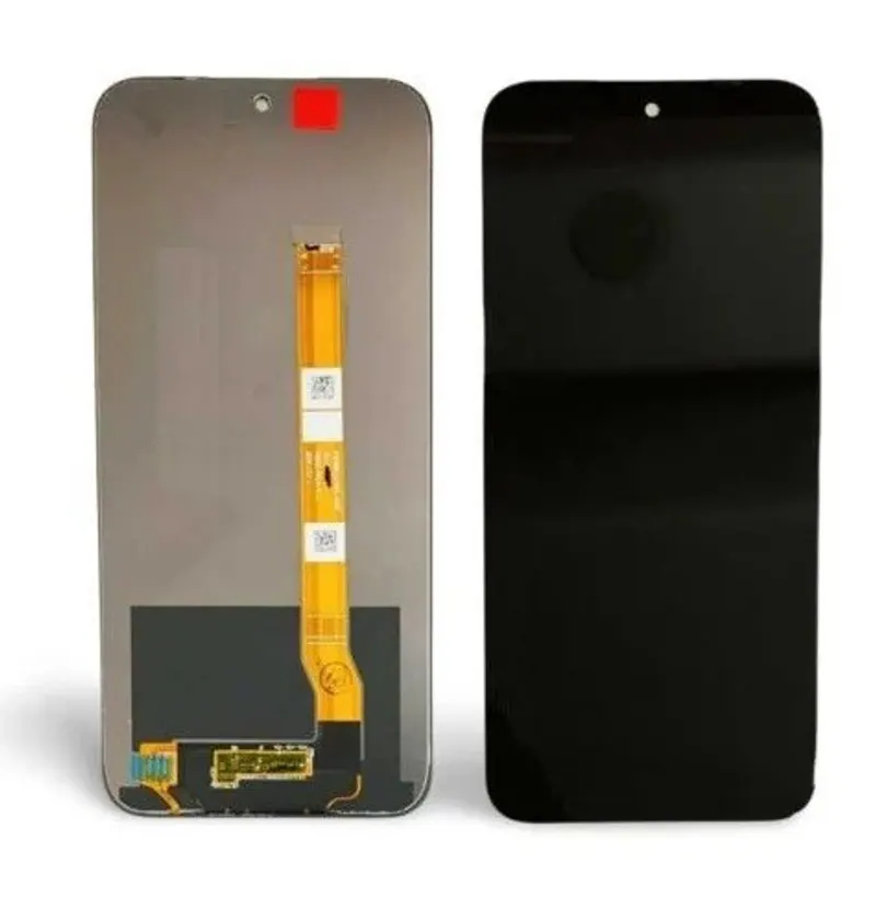 Display for Realme 15x India - Red (Combo Folder) — image 1