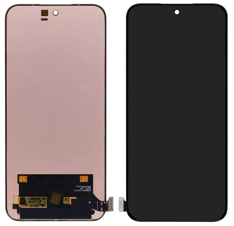Display for Realme 16 5G - Black (Combo Folder) — image 1