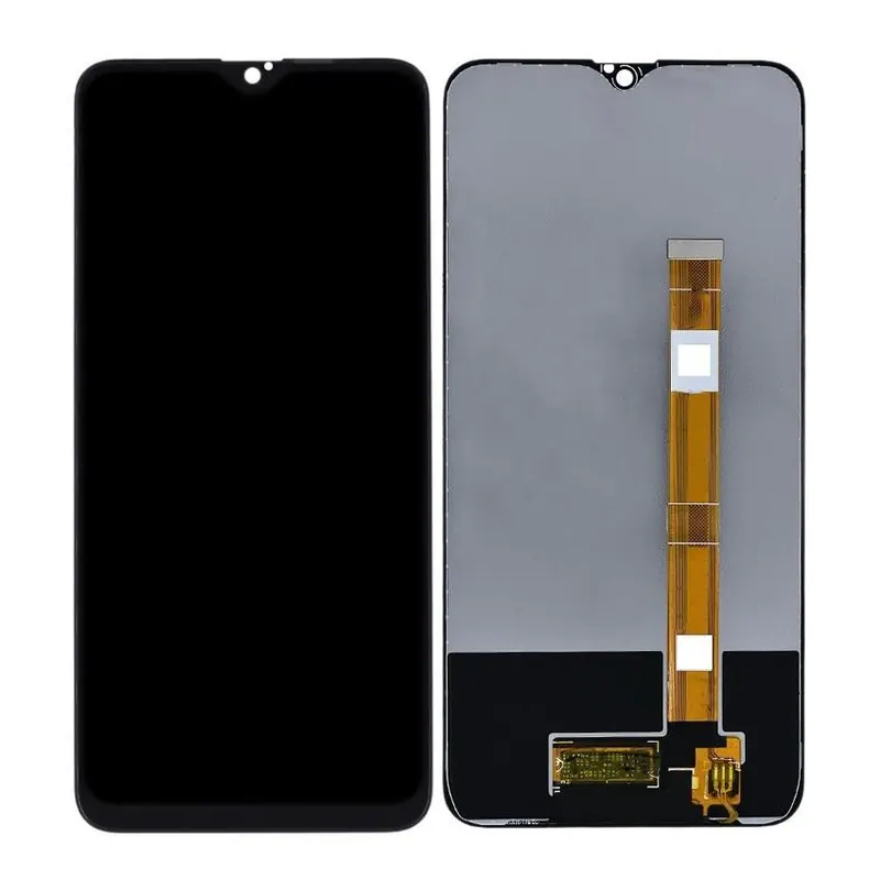 Display for Realme 3i - Red (Combo Folder) — image 1
