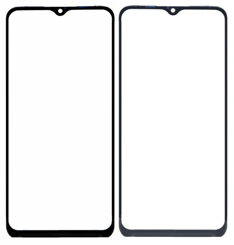 Front Glass for Realme 5s - Red — image 1