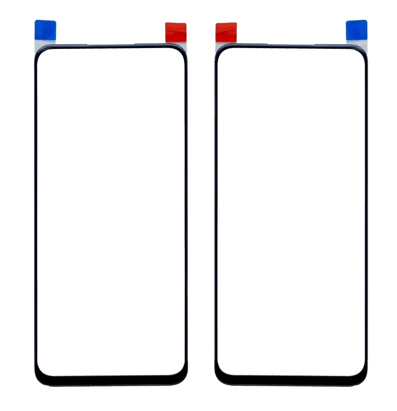 Front Glass for Realme 6 - Blue — image 1