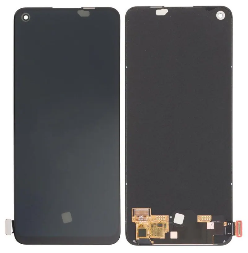 Display for Realme 9 - Gold (Combo Folder) — image 1