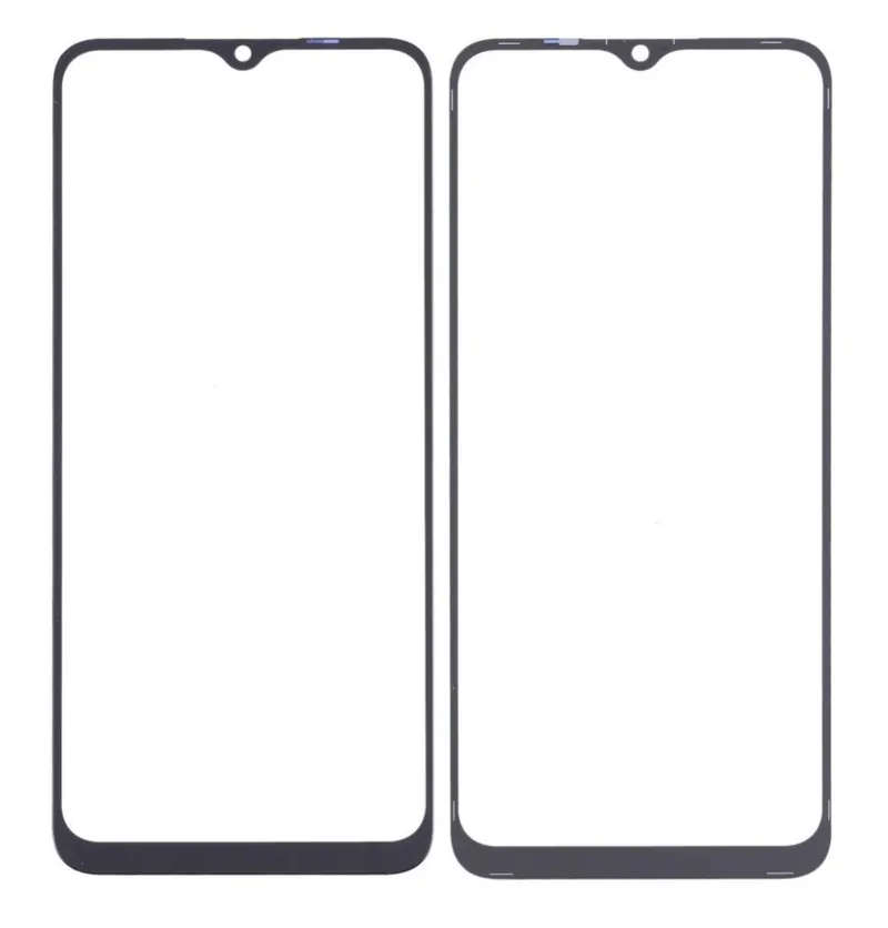 Front Glass for Realme C11 - Grey — image 1