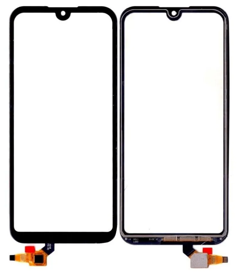Touch Screen Digitizer for Realme C2 - Red — image 1