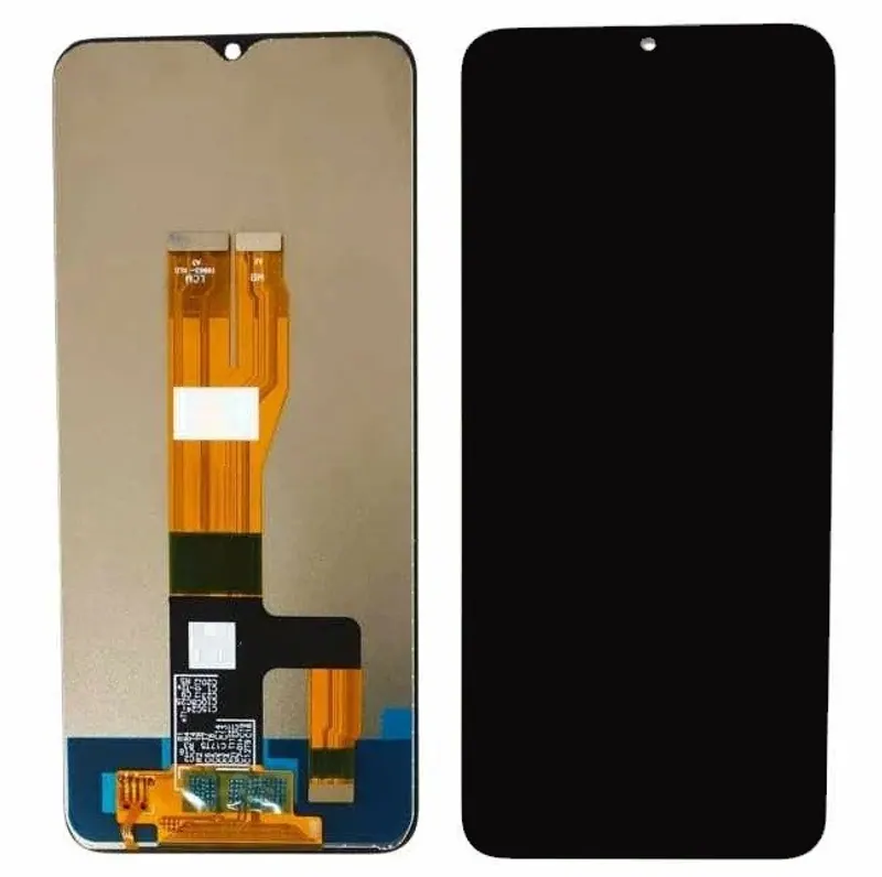 Display for Realme C30 - Blue (Combo Folder) — image 1