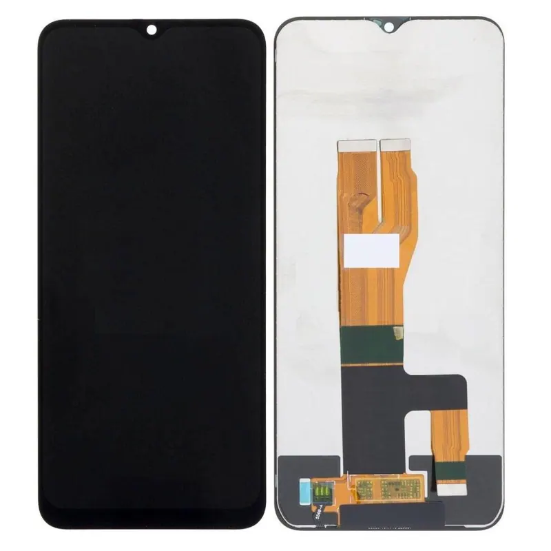 Display for Realme C30s - Blue (Combo Folder) — image 1