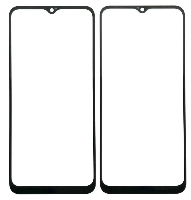 Front Glass for Realme C30s - Blue — image 1