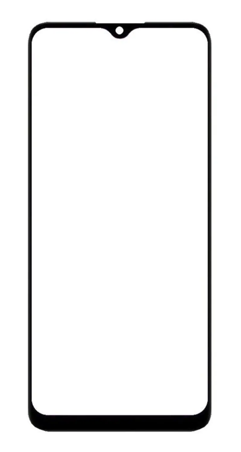 Touch Screen Digitizer for Realme C31 - Black — image 1
