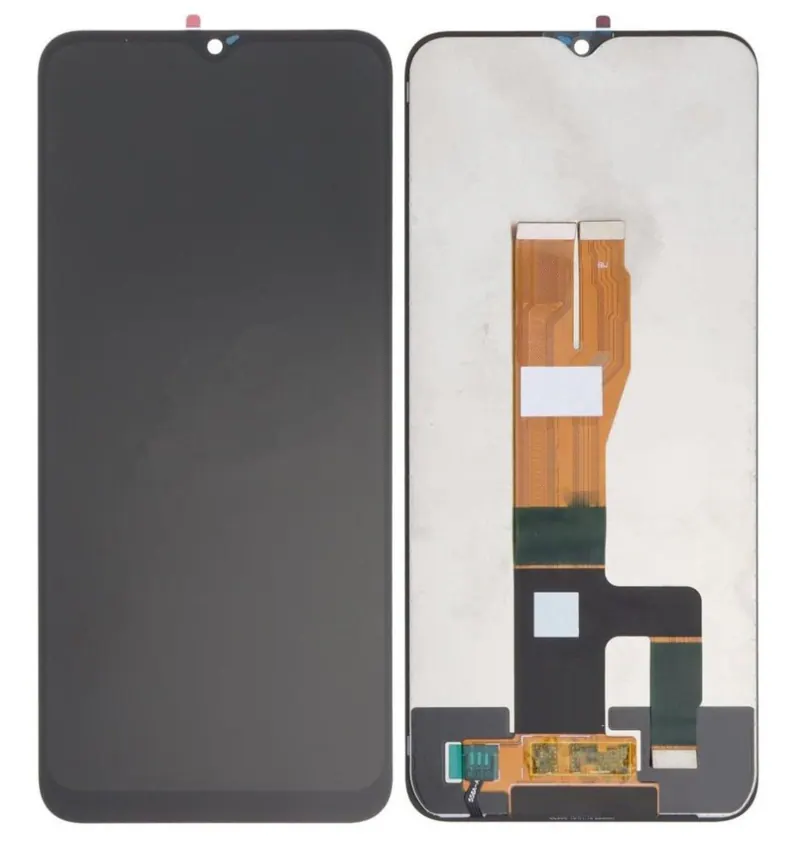 Display for Realme C33 - Blue (Combo Folder) — image 1