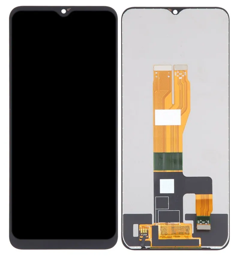 Display for Realme C33 2023 - Blue (Combo Folder) — image 1