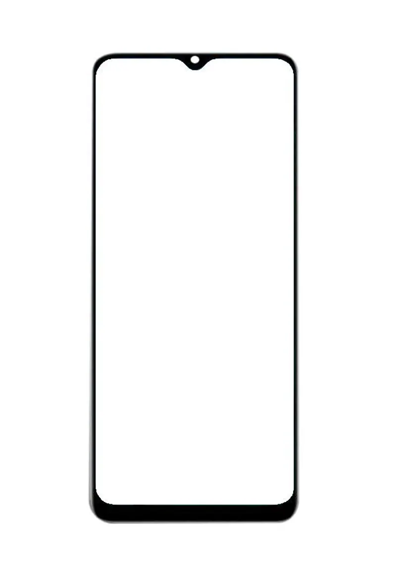 Front Glass for Realme C3i - Red — image 1