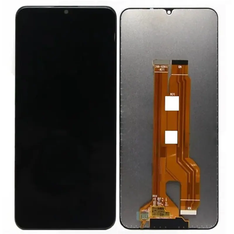 Display for Realme C63 4G - Blue (Combo Folder) — image 1