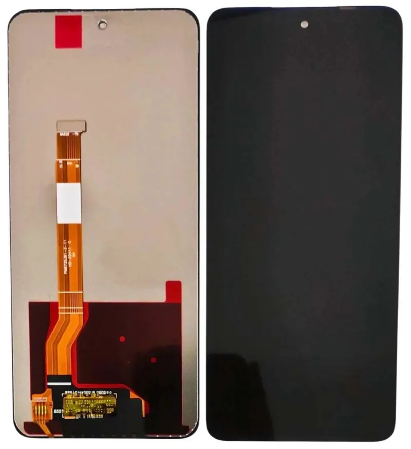 Display for Realme C75 4G - Gold (Combo Folder) — image 1