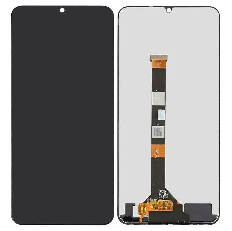 Display for Realme Note 50 - Blue (Combo Folder) — image 1