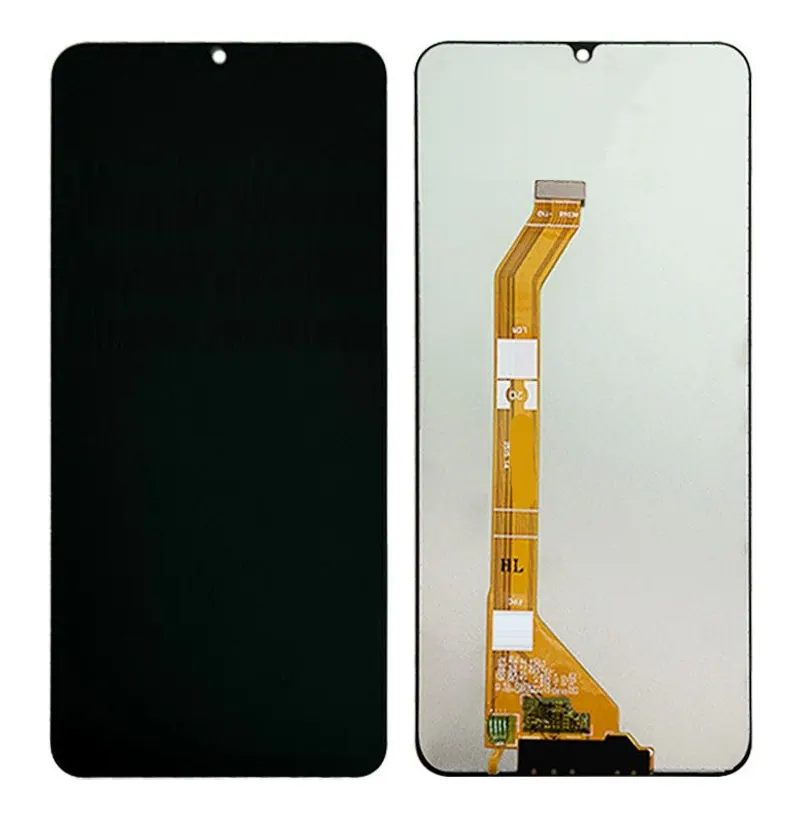 Display for Realme Note 70T - Gold (Combo Folder) — image 1