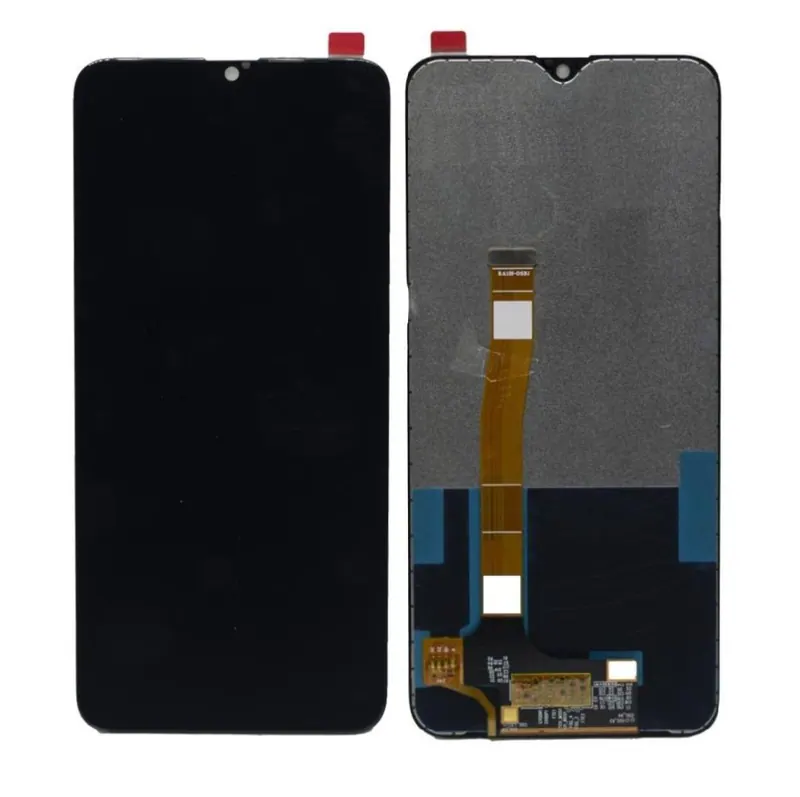 Display for Realme Q - Blue (Combo Folder) — image 1