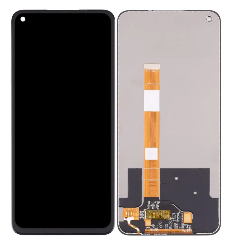 Display for Realme Q3i 5G - Blue (Combo Folder) — image 1