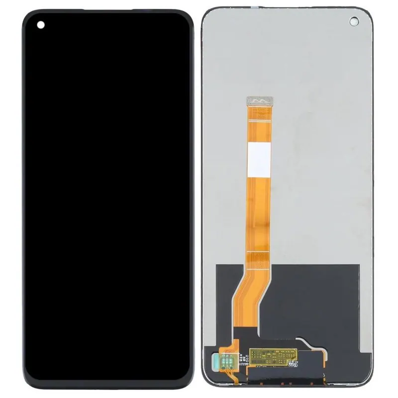 Display for Realme Q5 5G - Black (Combo Folder) — image 1