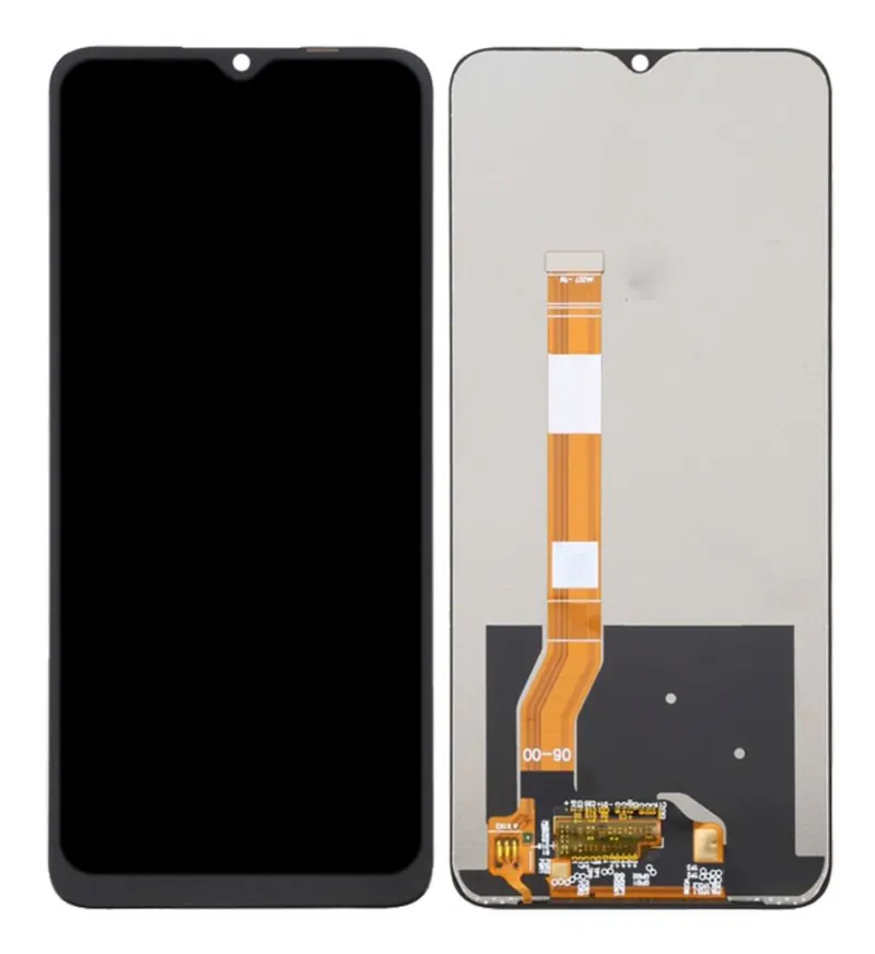 Display for Realme Q5i - Blue (Combo Folder) — image 1