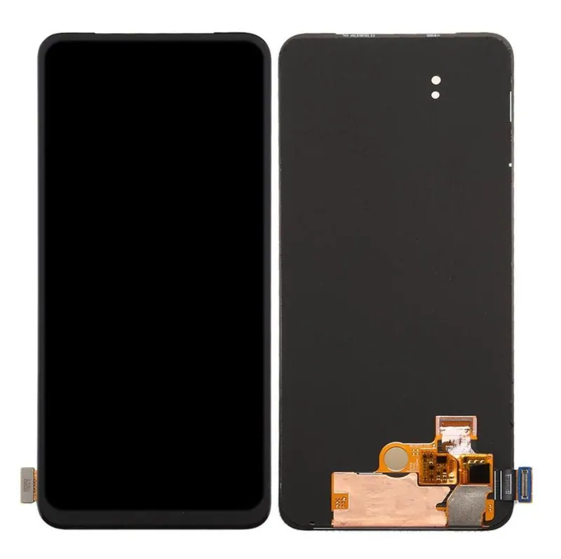 Display for Realme X - Blue (Combo Folder) — image 1