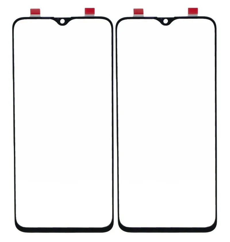 Front Glass for Realme X2 - Blue — image 1