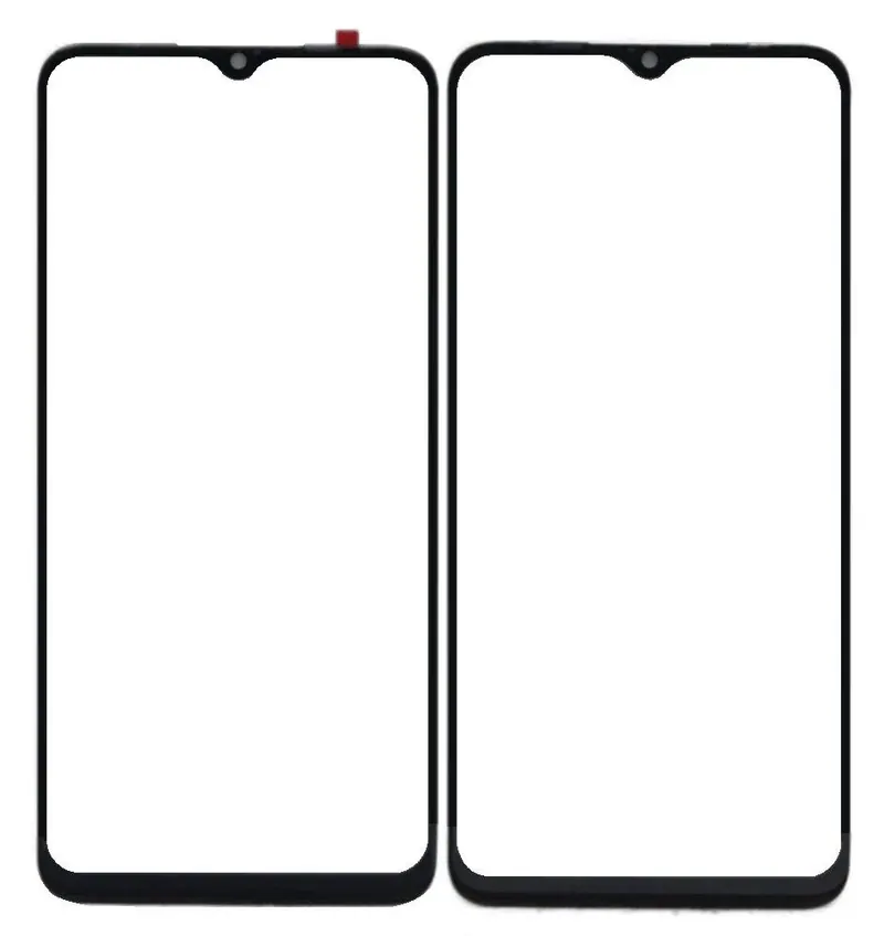 Front Glass for Realme Narzo 30A - Blue — image 1