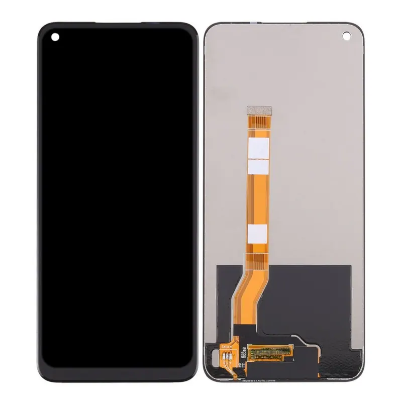 Display for Realme Narzo 50 - Blue (Combo Folder) — image 1