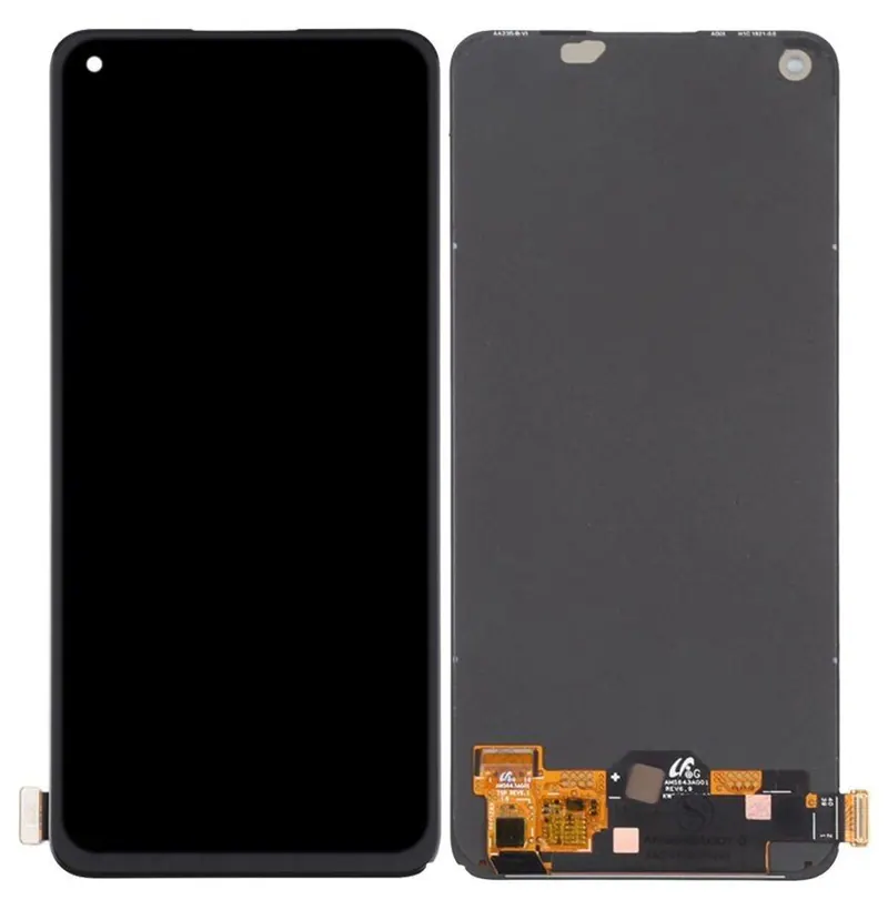 Display for Realme Narzo 50 Pro 5G - Blue (Combo Folder) — image 1