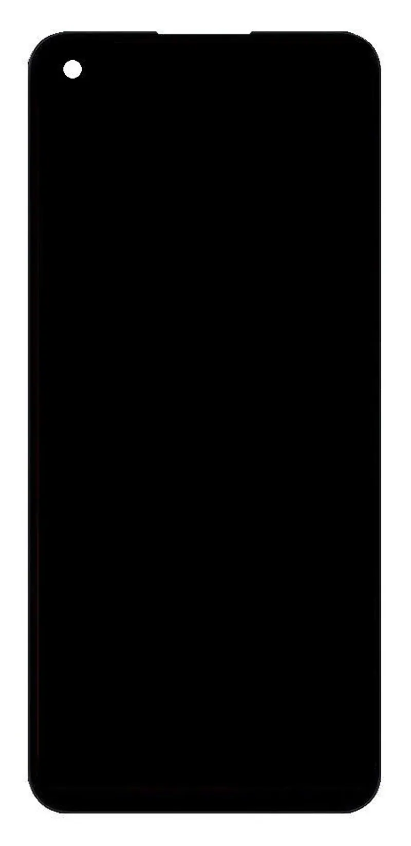 Display for Realme Narzo 60 5G - Blue (Combo Folder) — image 1