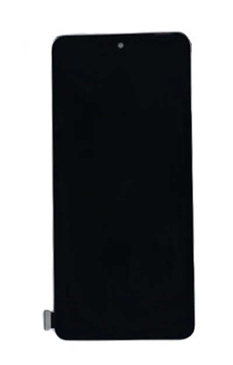 Display for Realme Narzo 70 5G - Black (Combo Folder) — image 1