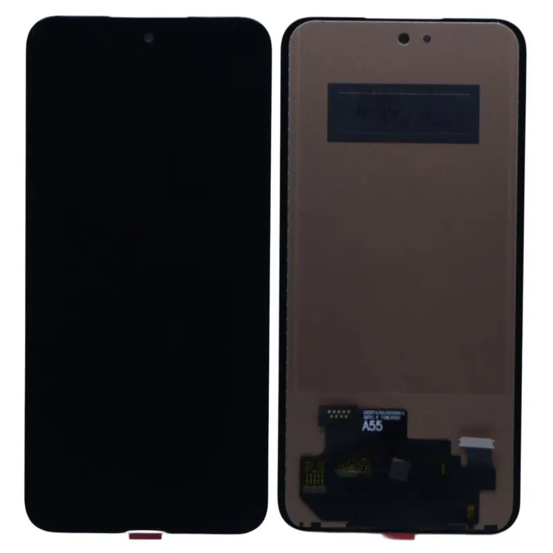 Display for Realme Narzo 70 Pro 5G - Gold (Combo Folder) — image 1