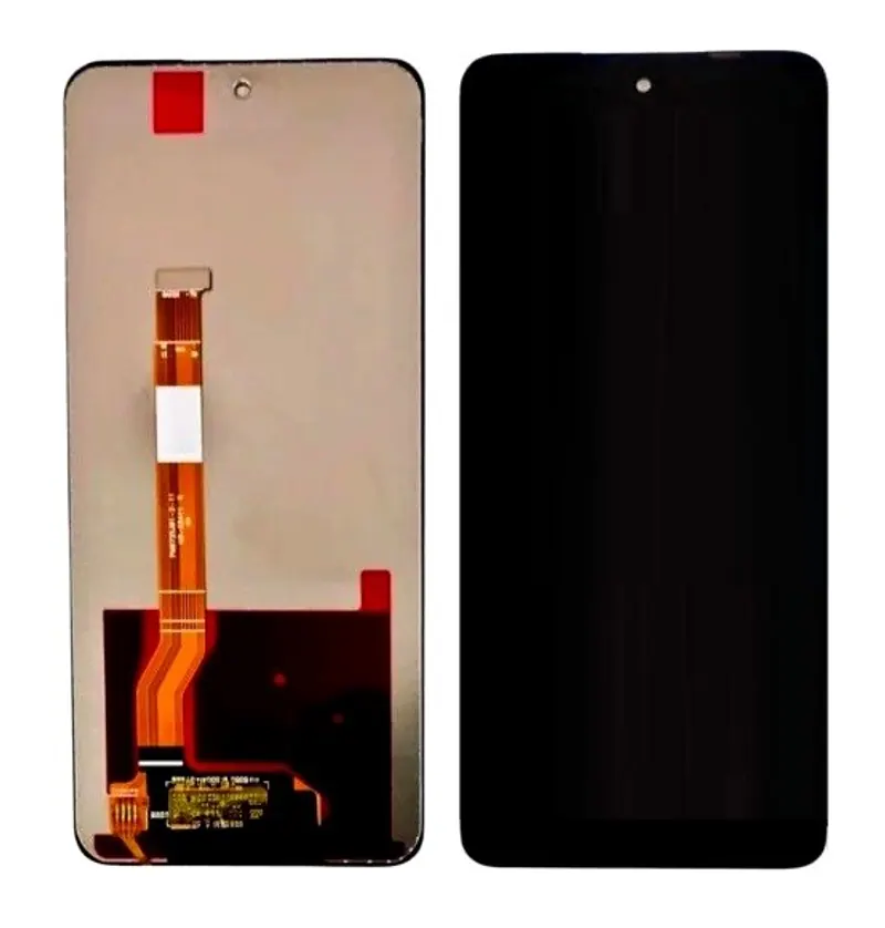 Display for Realme Narzo 80x 5G - Blue (Combo Folder) — image 1