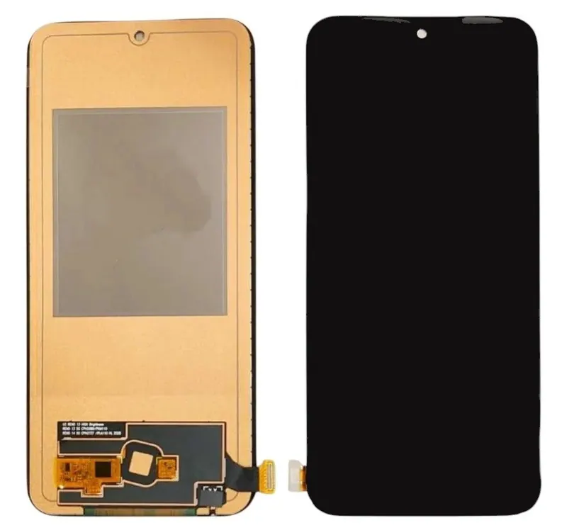 Display for Realme Narzo 90 5G - Gold (Combo Folder) — image 1