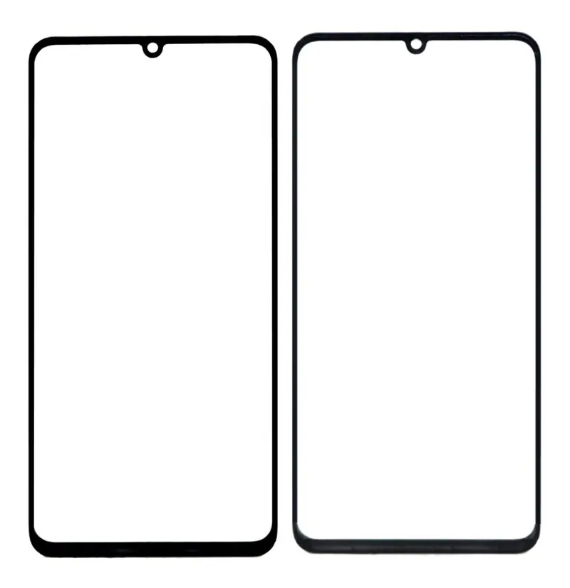 Front Glass for Realme Narzo N53 - Gold — image 1