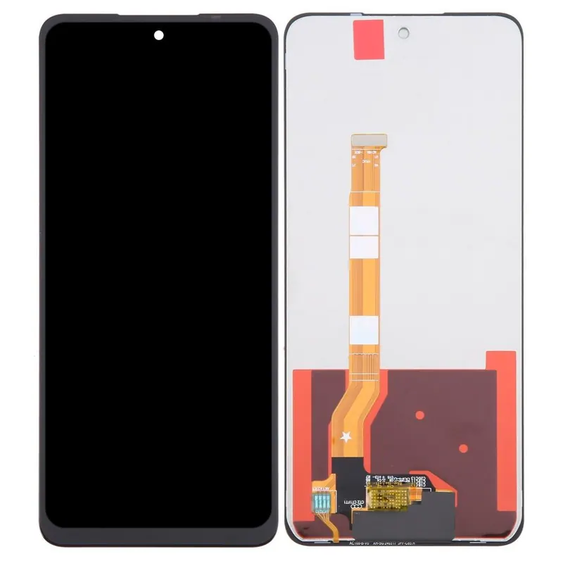 Display for Realme Narzo N65 5G - Gold (Combo Folder) — image 1
