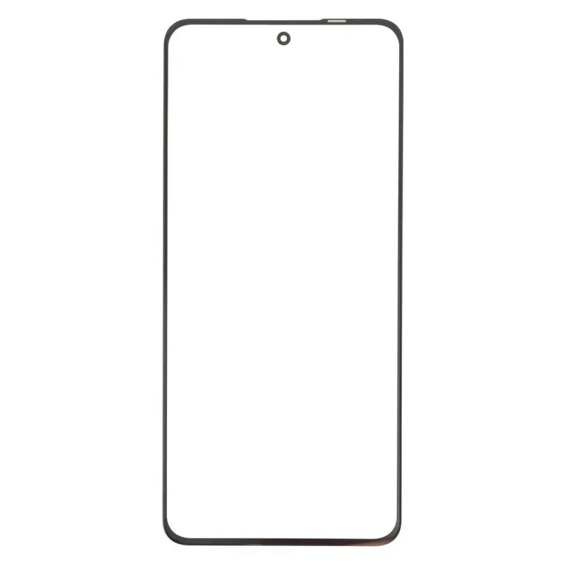 Front Glass for Realme Narzo N65 5G - Gold — image 1