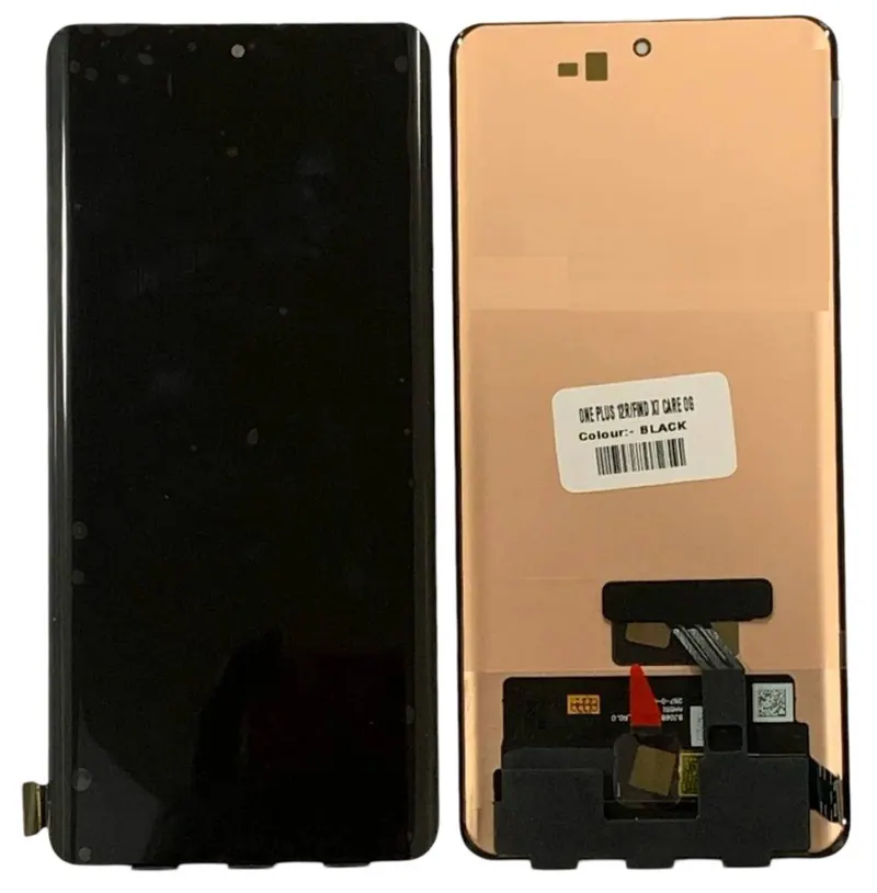 Display for Realme GT 7 Pro - Grey (Combo Folder) — image 1