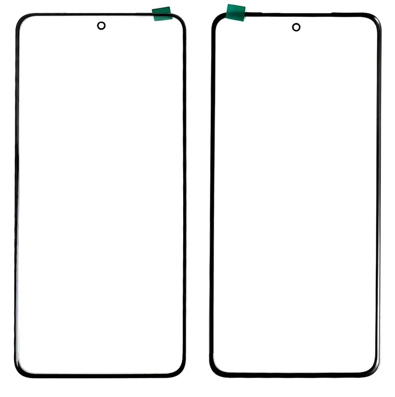 Front Glass for Realme GT 7 Pro - Grey — image 1
