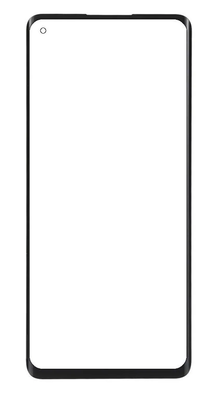 Front Glass for Realme GT Explorer Master - Blue — image 1