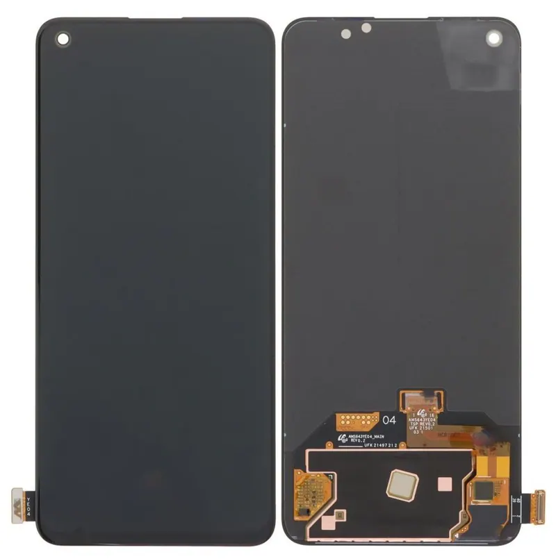 Display for Realme GT Neo 5G - Aura (Combo Folder) — image 1