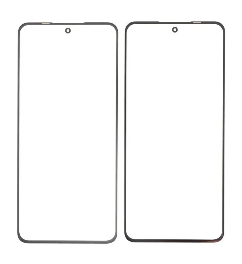 Front Glass for Realme GT Neo 3 5G - Blue — image 1