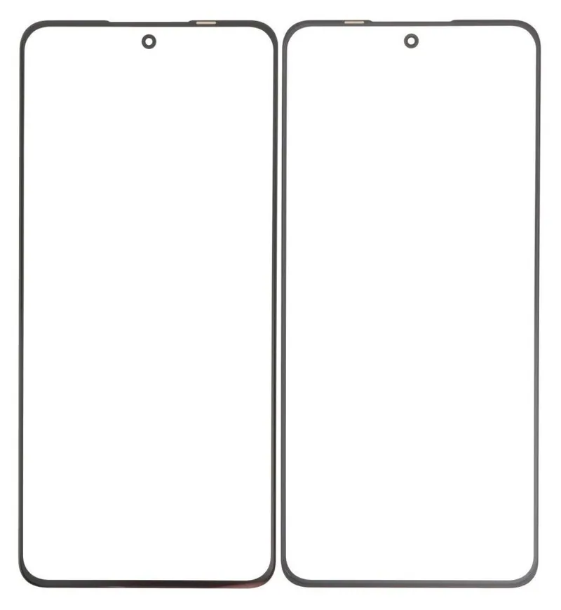 Front Glass for Realme GT Neo 3 150W - Blue — image 1