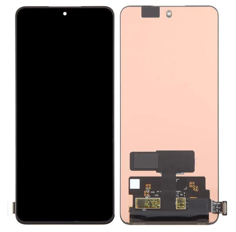 Display for Realme GT Neo 5 SE - Blue (Combo Folder) — image 1