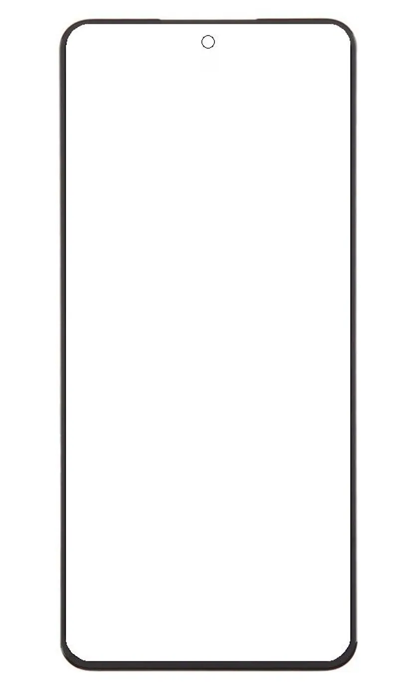 Front Glass for Realme GT Neo 5 SE - Blue — image 1