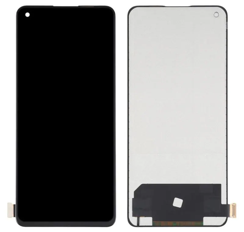 Display for Realme GT2 Pro - Black (Combo Folder) — image 1